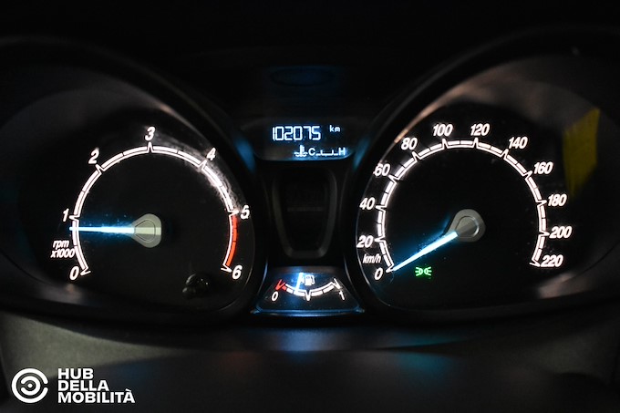 FORD Transit Courier 1.5 TDCi 100CV Van Entry